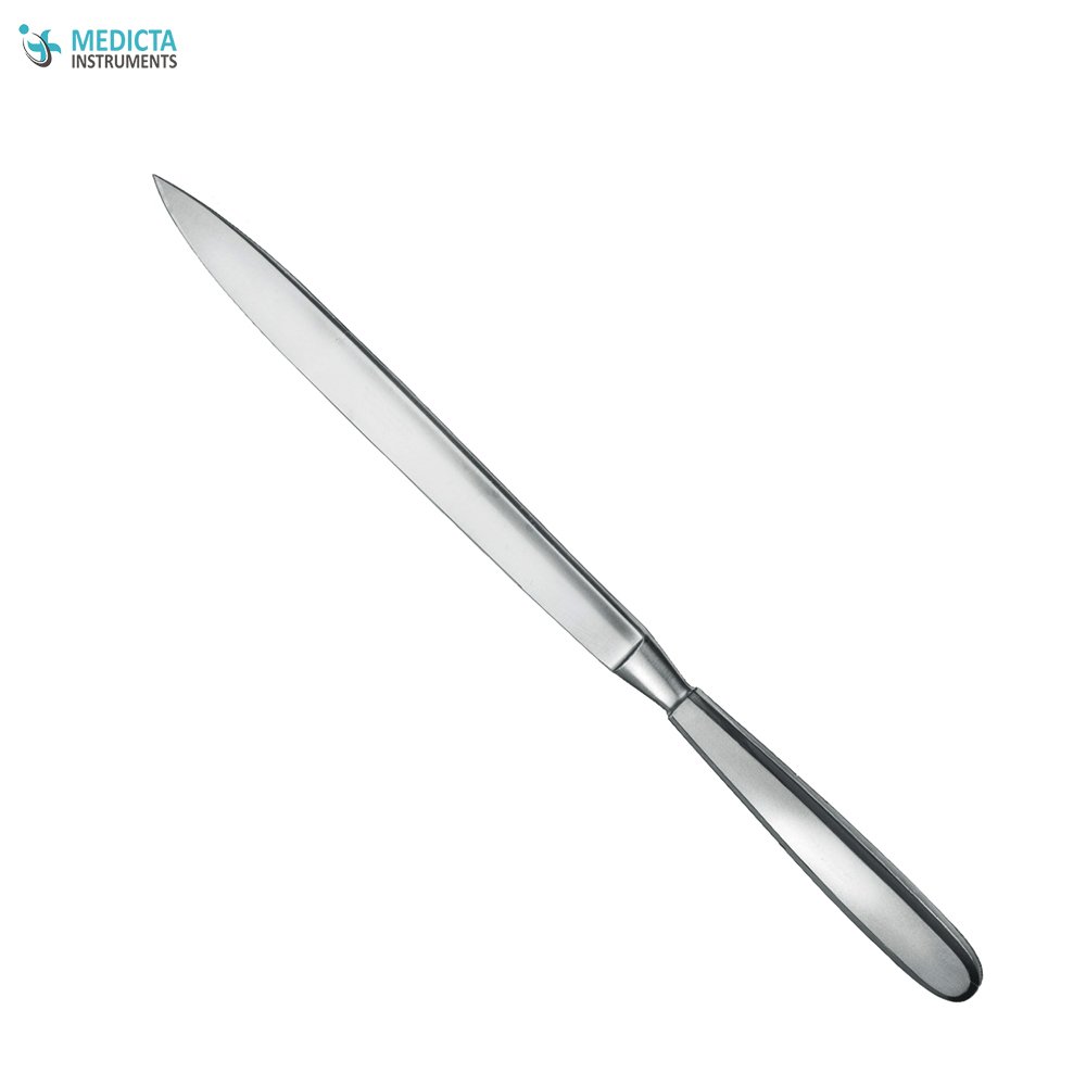 Liston Amputation Knife 29cm Medicta Instruments